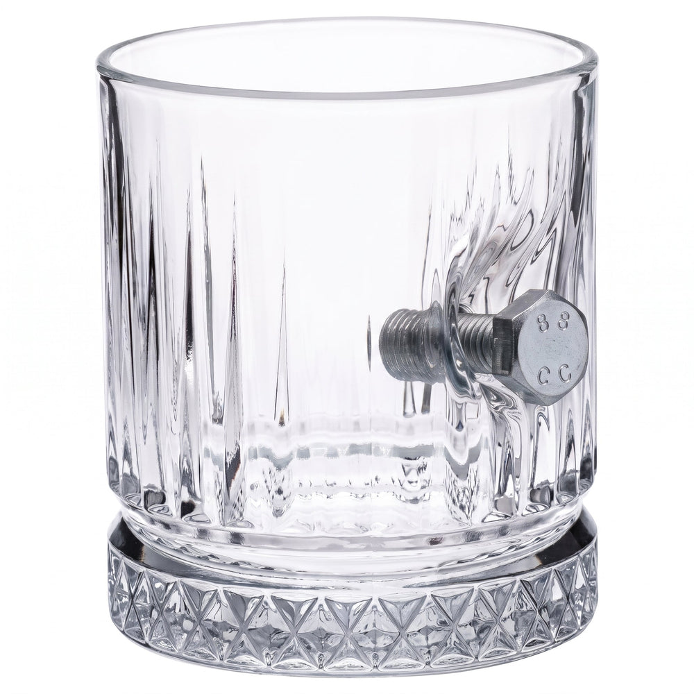 Schrauben-Whiskygläser 2er-Set, 355 ml – Ansicht 3