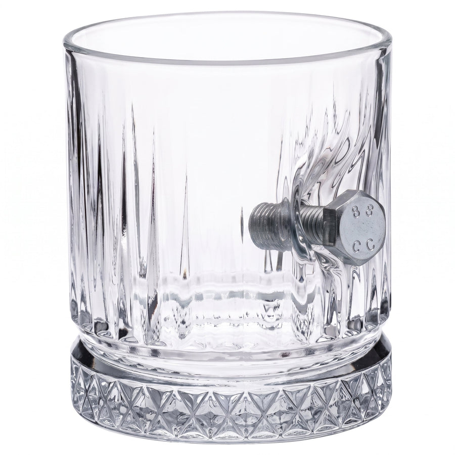 Schrauben-Whiskygläser 2er-Set, 355 ml – Ansicht 3