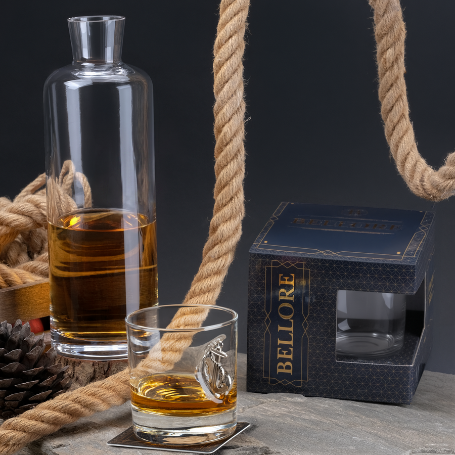 Anker-Whiskyglas, 300 ml – Ansicht 2