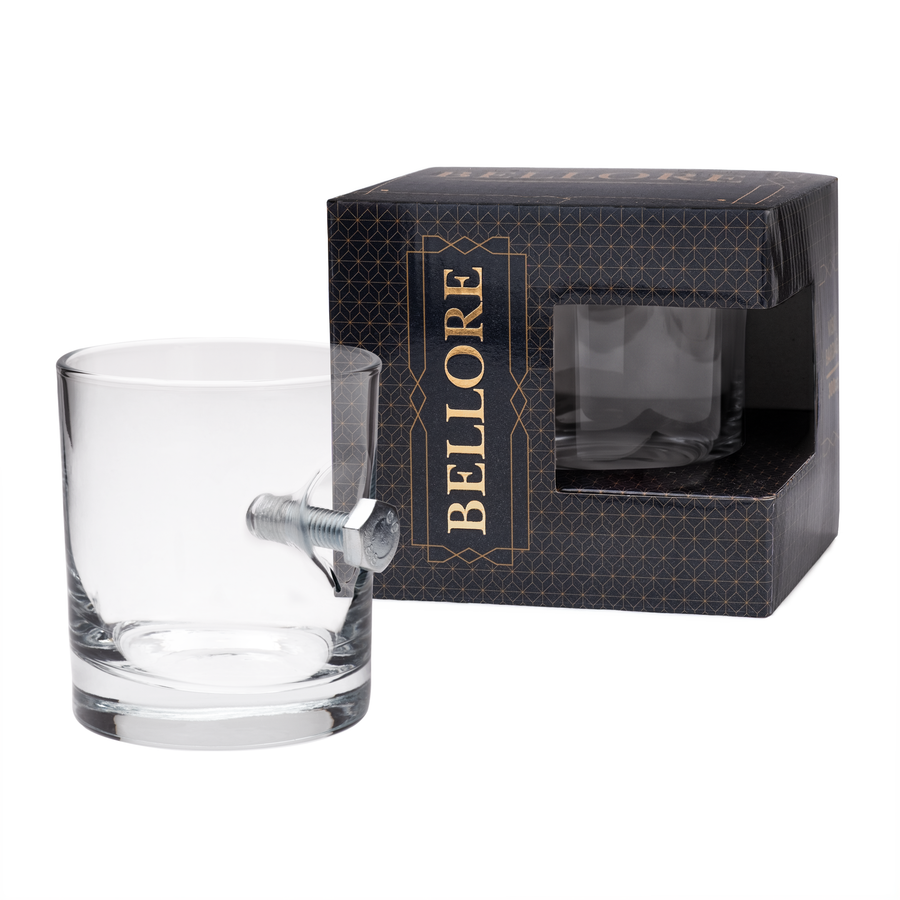 Schrauben-Whiskyglas, 300 ml – Ansicht 3
