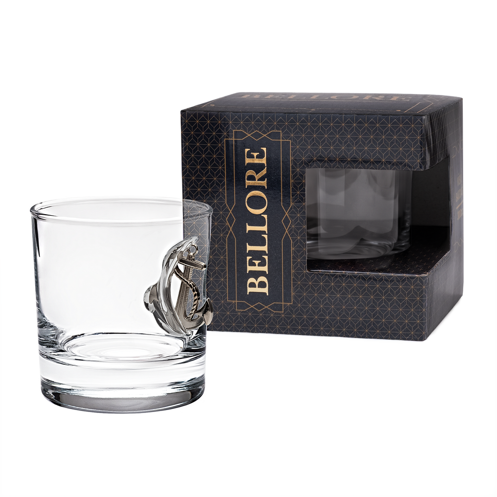 Anker-Whiskyglas, 300 ml – Ansicht 4