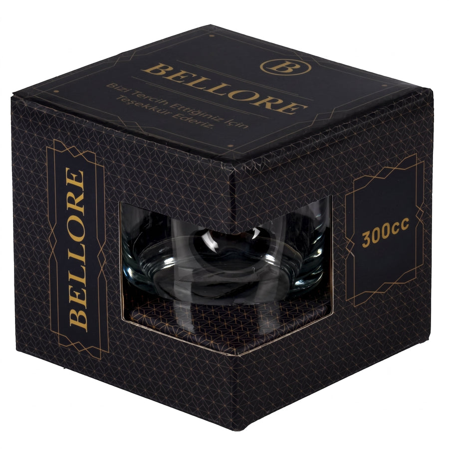 Whiskyglas mit .308-Patrone, 300 ml – Ansicht 4