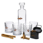 Premium Whisky-Dekanter-Set mit 12,7-mm-Patrone – Ansicht 4