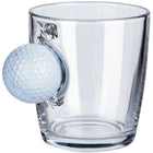Golf-Glastasse mit Golfball, 340 ml – Ansicht 6