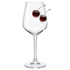 Weingläser 2er-Set mit Kirsch-Detail – Ansicht 4