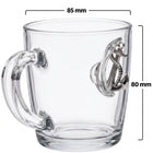 Anker-Glastasse, 340 ml – Ansicht 4