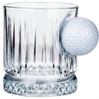 Golf-Whiskygläser 2er-Set mit Golfball, 355 ml – Ansicht 5