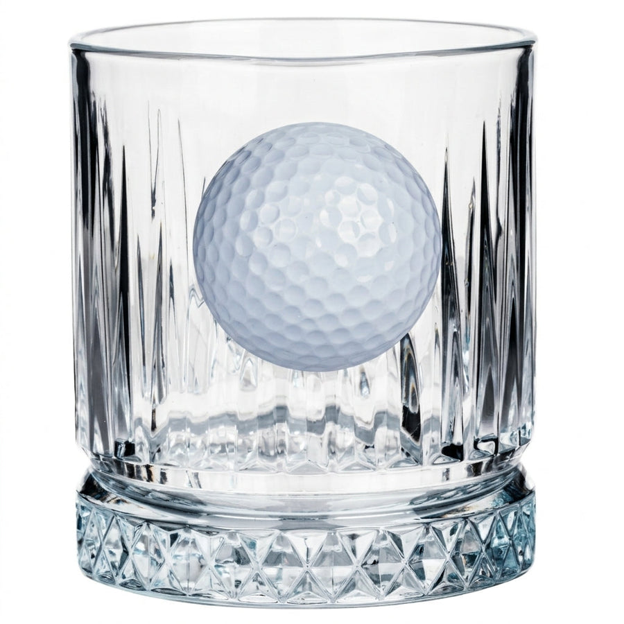 Golf-Whiskygläser 2er-Set mit Golfball, 355 ml – Ansicht 6