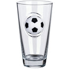 Fußball-Bierglas, 465 ml – Ansicht 4
