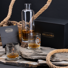 Poker-Whiskygläser 2er-Set mit Pokerchip, 355 ml – Ansicht 4