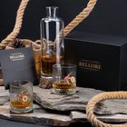 Jäger-Whiskygläser 2er-Set mit Schrotpatrone Kal. 12, 355 ml – Ansicht 4