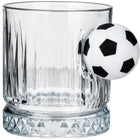 Fußball-Whiskygläser 2er-Set, 355 ml – Ansicht 4