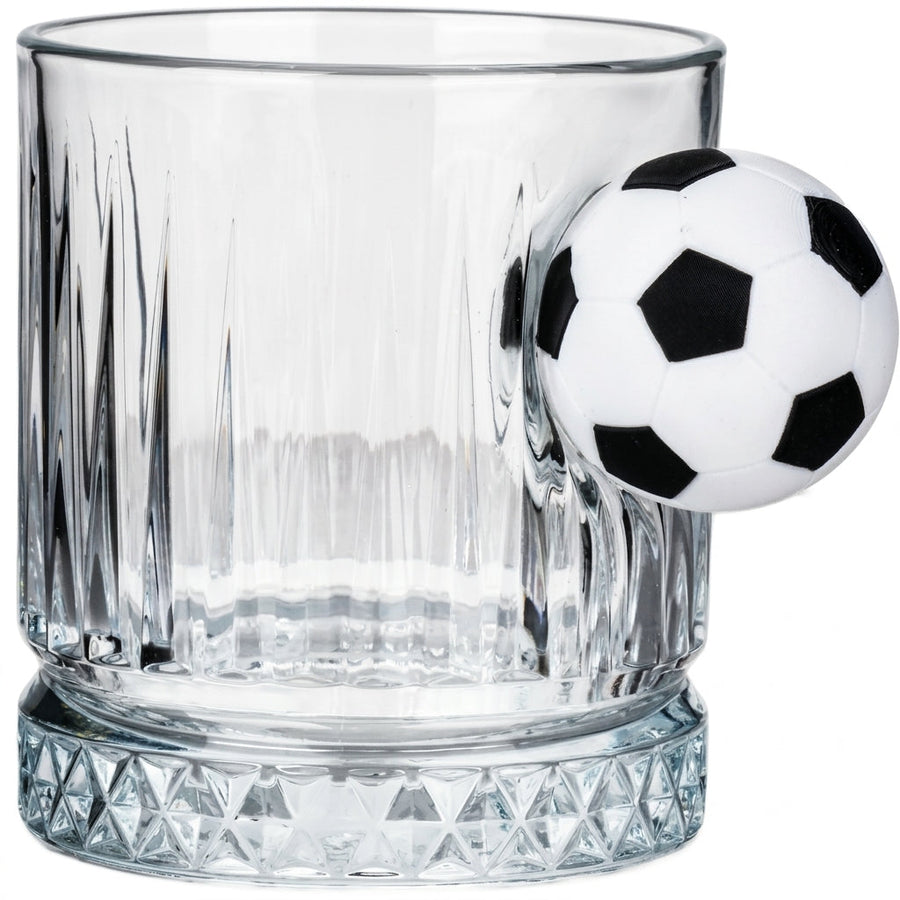 Fußball-Whiskygläser 2er-Set, 355 ml – Ansicht 4