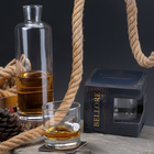Schrauben-Whiskyglas, 300 ml – Ansicht 2
