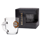 Poker-Glastasse mit Pokerchip, 340 ml – Ansicht 3