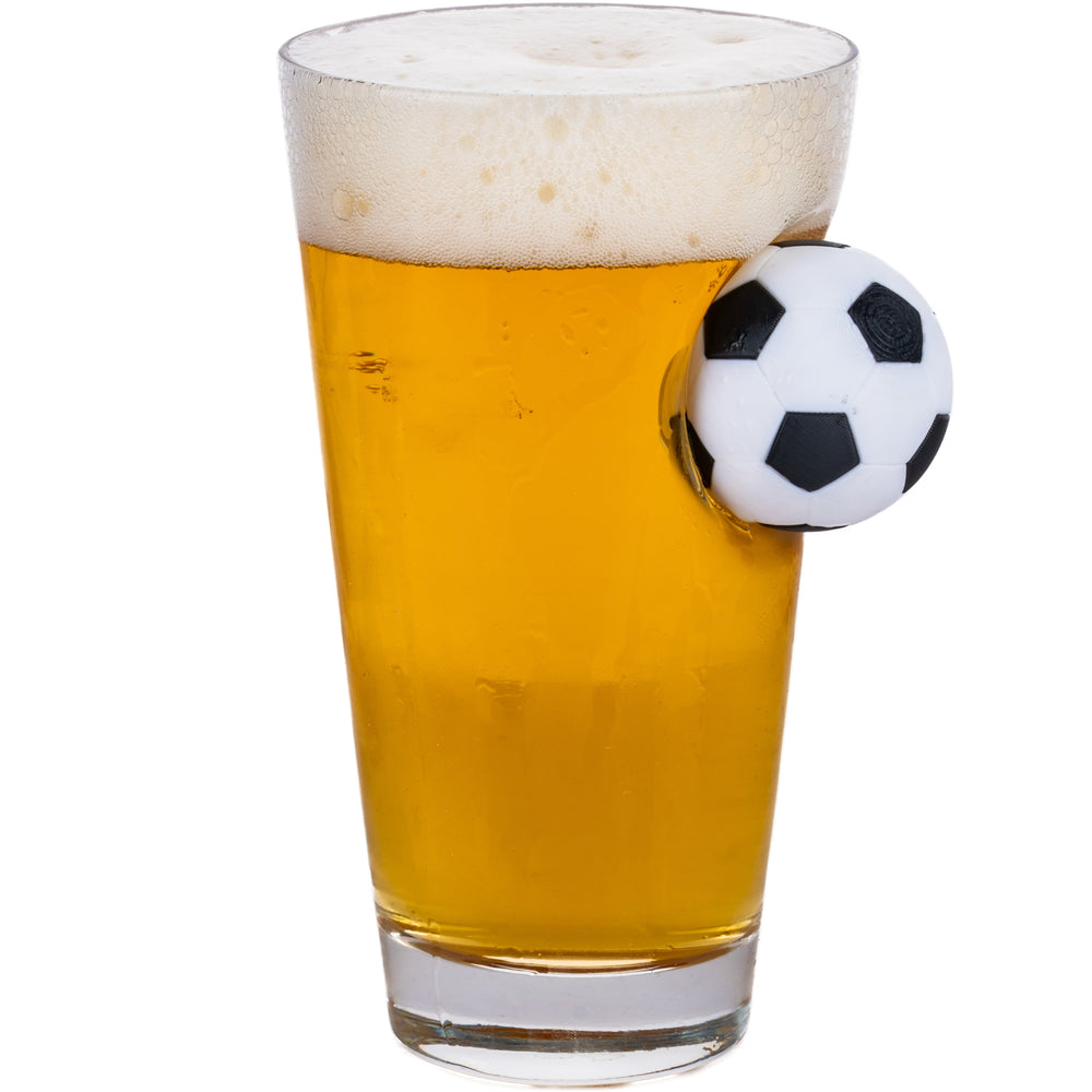 Fußball-Bierglas, 465 ml – Bellore