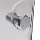 Schrauben-Glastasse, 340 ml – Ansicht 5