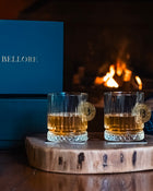 Bitcoin-Whiskygläser 2er-Set mit Bitcoin-Münze, 355 ml – Ansicht 6