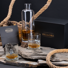 Schrauben-Whiskygläser 2er-Set, 355 ml – Ansicht 4