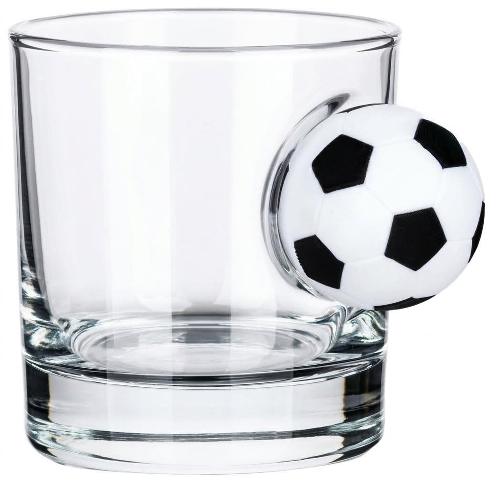 Fußball-Whiskyglas, 300 ml – Bellore