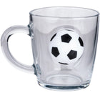 Fußball-Glastasse, 340 ml – Ansicht 6