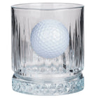 Luxus-Golf-Whiskyglas mit Golfball, 355 ml – Ansicht 7