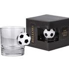 Fußball-Whiskyglas, 300 ml – Ansicht 4