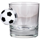 Fußball-Whiskyglas, 300 ml – Ansicht 5