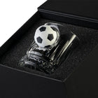 Luxus-Fußball-Whiskyglas, 355 ml – Bellore