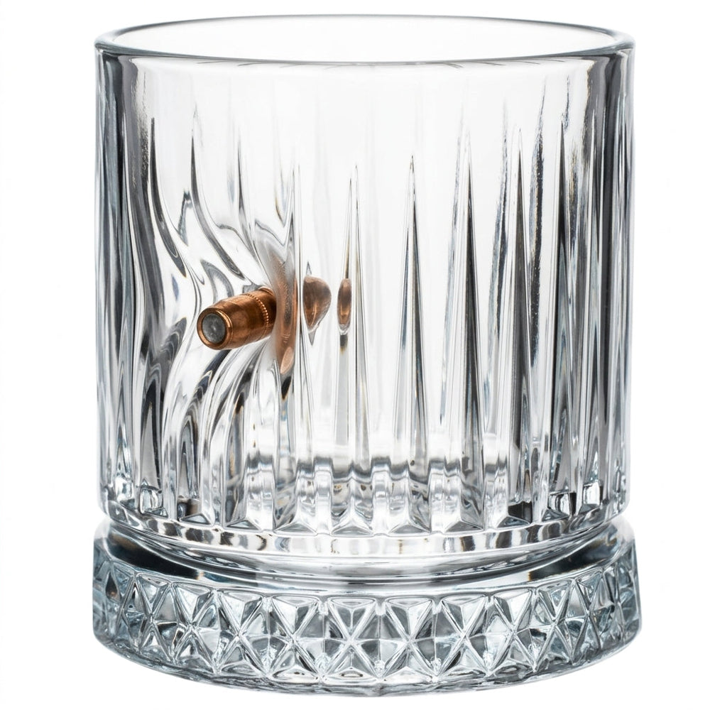 Whiskygläser 2er-Set mit .308-Patrone, 355 ml – Ansicht 4