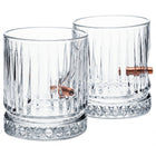 Whiskygläser 2er-Set mit .308-Patrone, 355 ml – Bellore