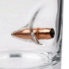 Whiskyglas mit .308-Patrone, 300 ml – Ansicht 5