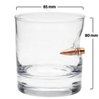 Whiskyglas mit .308-Patrone, 300 ml – Ansicht 7