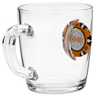 Poker-Glastasse mit Pokerchip, 340 ml – Bellore