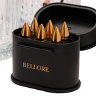 Premium Whisky-Dekanter-Set mit 12,7-mm-Patrone – Ansicht 5